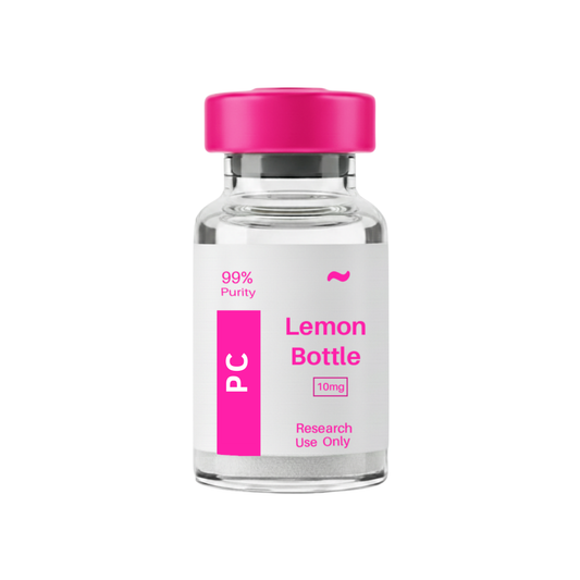 Lemon Bottle 10mg