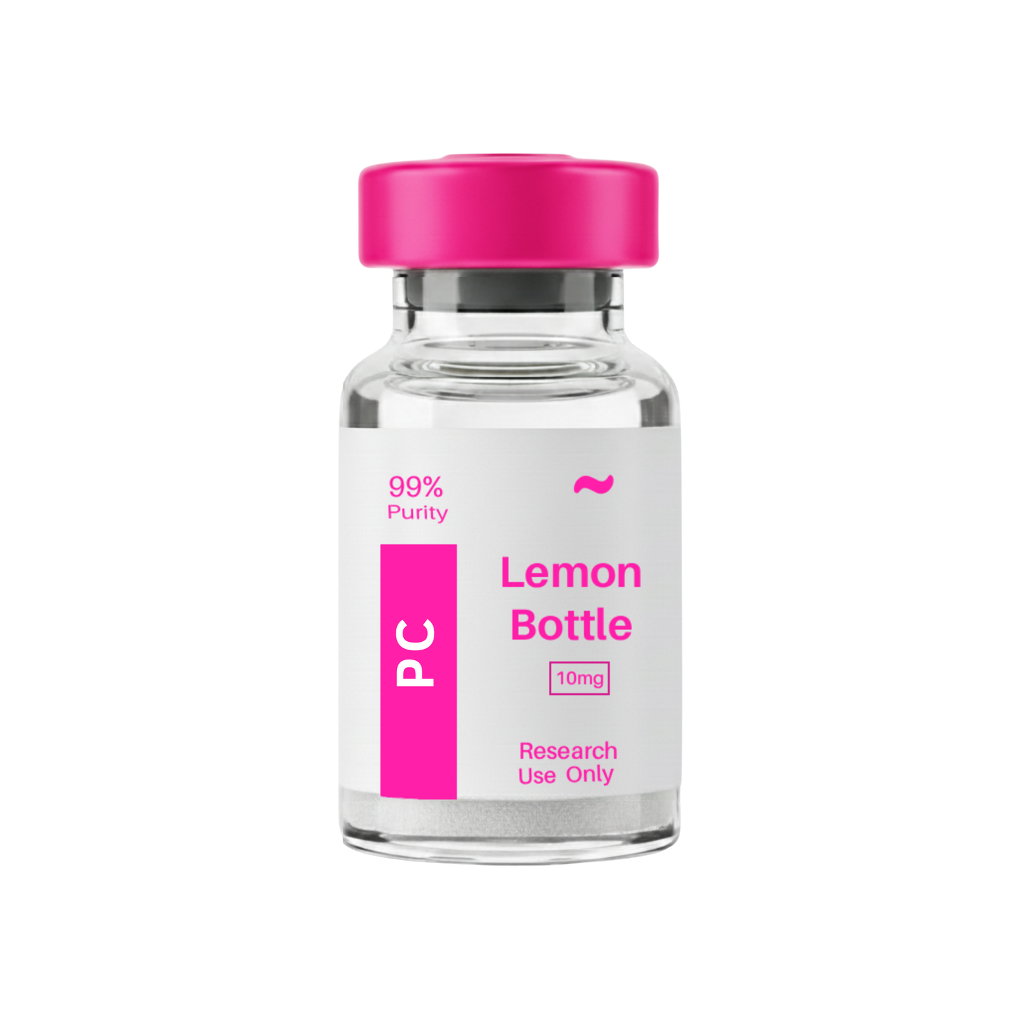 Lemon Bottle 10mg