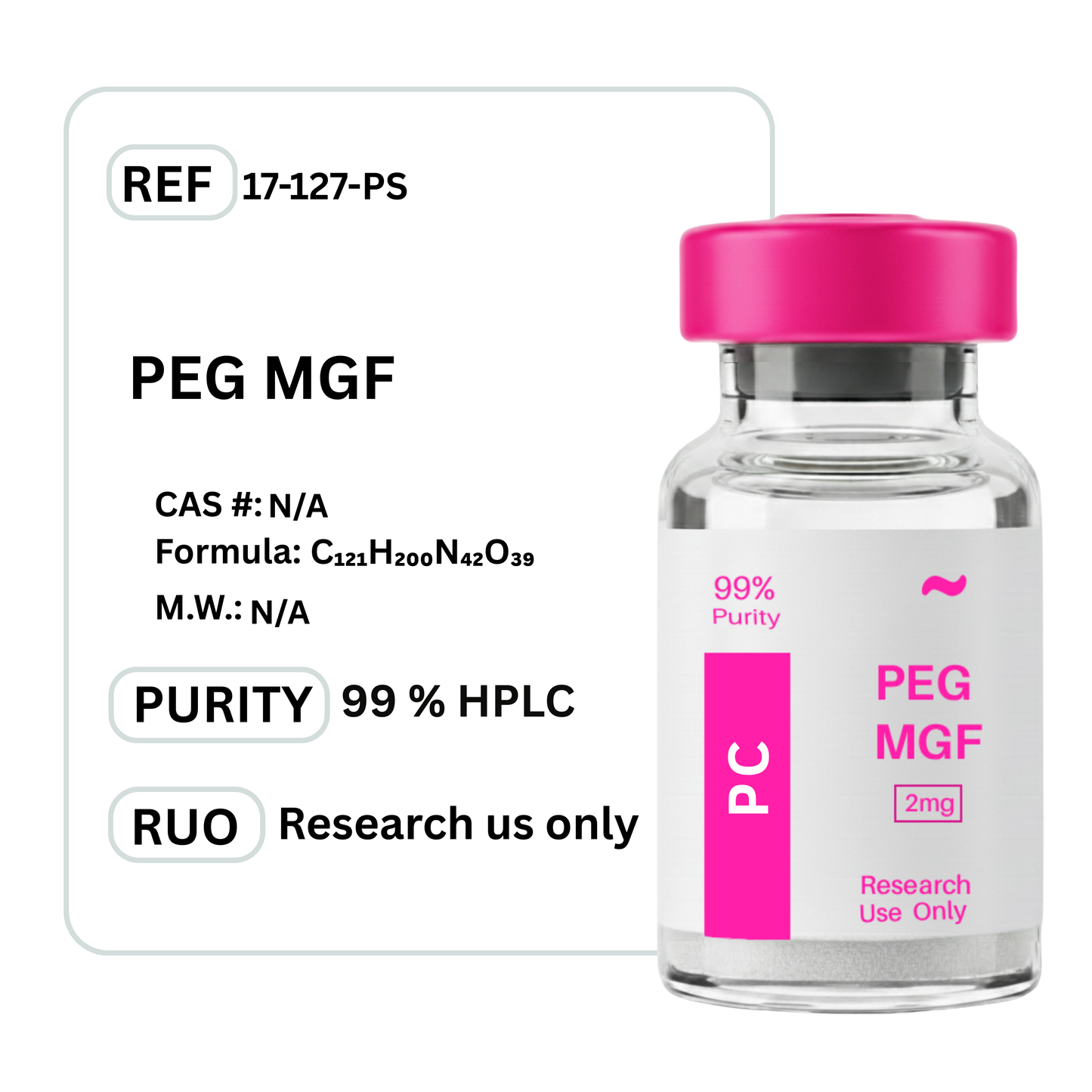 PEG MGF